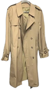 No Brand Trenchcoat