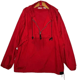 Vintage Marlboro Windbreaker Jacket