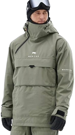 Montec Men's Dune Snowboard Jacket