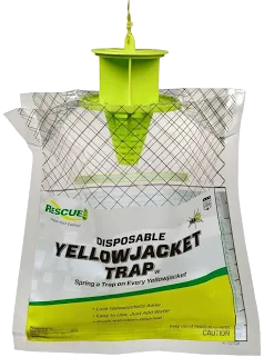 East of the Rockies Disposable Yellow Jacket Trap