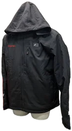 Snap-On Heated Jacket