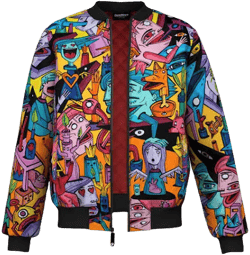World Bomber Jacket