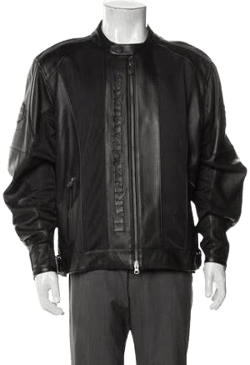 Harley Davidson Leather Moto Jacket