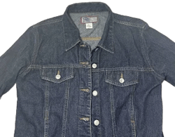 Old Navy Blue Jeans Classic Denim Jean Jacket