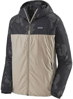 Patagonia Men's Mojave Trails Windbreaker