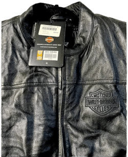 Harley-Davidson Leather Jacket