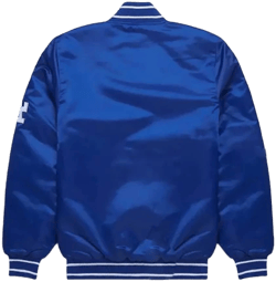 Los Angeles Dodgers Full-snap Baseball Jacket