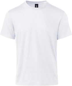 Gildan Adult Short Sleeve Crew T-Shirt for Crafting White