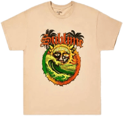 Sublime Sun Palm Tree T-Shirt