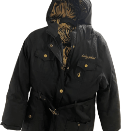 Y2k Baby Phat Hooded Jacket