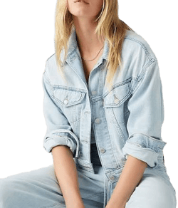 Levi's Shrunken '90s Trucker Jacket Women's