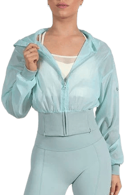 Bloch Ladies Apex Windbreaker Jacket