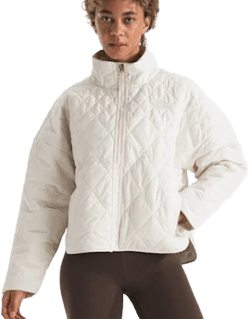 The North Face Women's Diamond Peak Insulated Water-Repellent Jacket