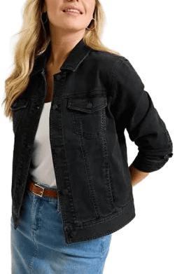 Tommy Bahama Women's Classic Jean Jacket