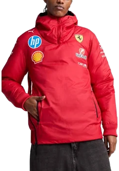 Puma Scuderia Ferrari Team Reversible Jacket Mens