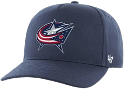 '47 Columbus Blue Jackets Hitch Hat