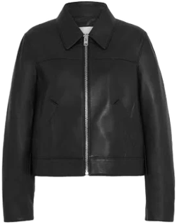 Coach Women's Leather Jacket