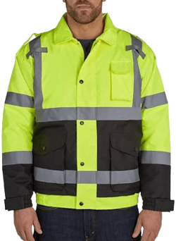 Utility Pro Men's Bomber Jacket