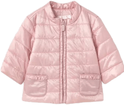 Mayoral Newborn Light Padded Jacket