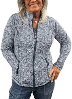 Travel Zip Jacket