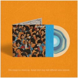 Alvvays (10th Anniversary Edition) (Colored Vinyl Blue Bonus Track Clear Vinyl Gatefold LP Jacket Poster Reissue Remastered Anniversary Edition)