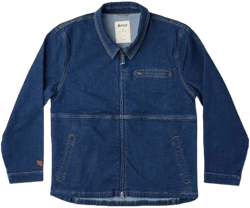 Denim Sport Utility Jacket