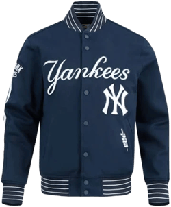 NY Yankees Current Logo Jacket