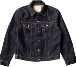Iron Heart Type III Denim Jacket