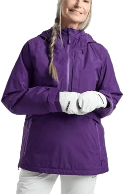 Burton Women's Pillowline GORE-TEX Anorak Jacket