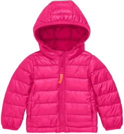 Primary Kids Lightweight Puffer Jacket