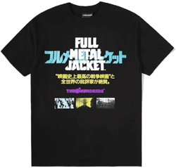 The Hundreds x Full Metal Jacket T-Shirt