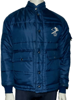 Artex Vintage Snoopy Puffer Jacket