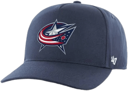 '47 Columbus Blue Jackets Hitch Hat