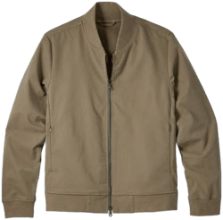 Myles Apparel Men's Tour Bomber Jacket