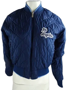 Los Angeles Lakers Nba G-iii Full-zip Reversible Bomber Jacket