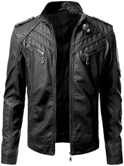 Stylish Leather Jacket