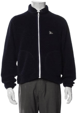 Drake's Outerwear Wool Jacket