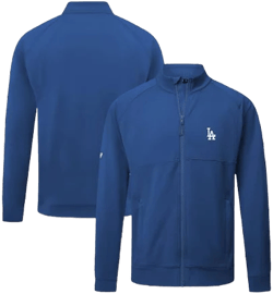 Los Angeles Dodgers Men's Form Insignia Full-Zip Jacket