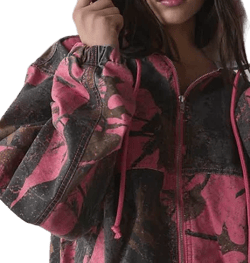 BDG Blake Canvas Bomber Jacket
