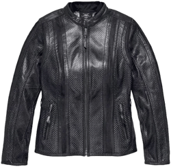 Harley-Davidson 3-in-1 Leather Jacket with Coolcore Technology
