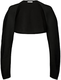 Oak + Fort Knit Bolero