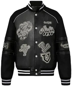 Louis Vuitton Varsity Blouson