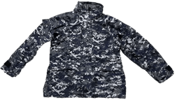 Us Navy Men's Waterproof Shell Jacket