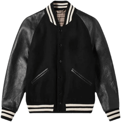 Custom Wool Baseball Embroidery Varsity Jacket