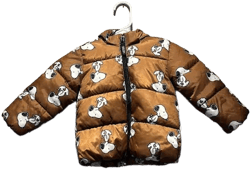 H&M Snoopy Puffer Jacket