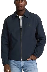 NYC Graphic Zip Jacket