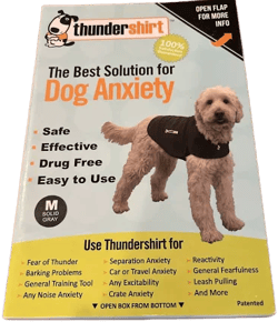 THUNDERshirt Medium Dog Anxiety Jacket