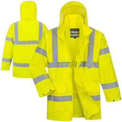 Portwest Hi-Vis Lite Traffic Jacket