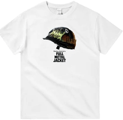 Stanley Kubrick 1987 Heavyweight Crewneck T-Shirt