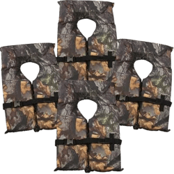 Hardcore Water Sports Hardcore Coast Guard approved life jackets for adults Type II life vest